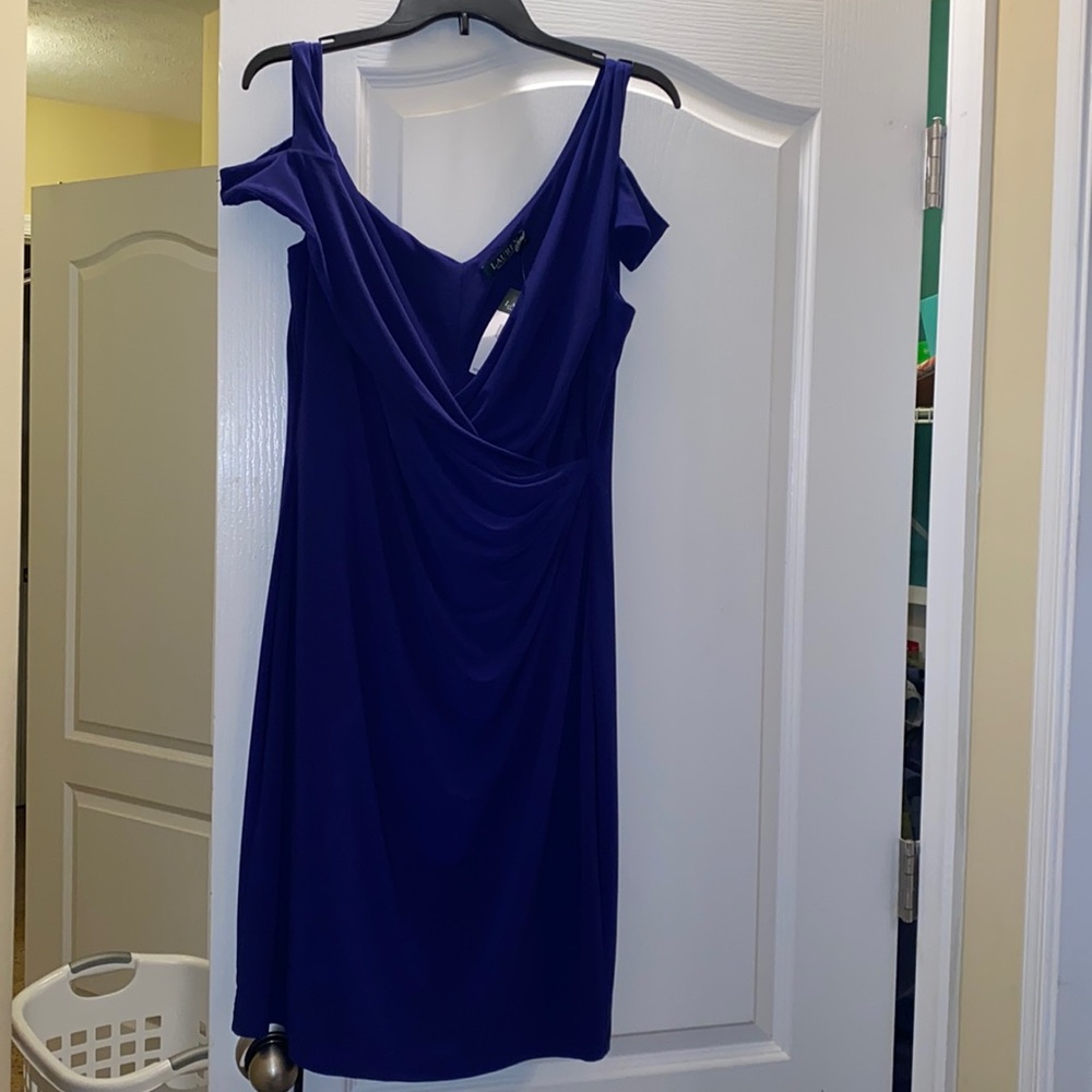 Brand New! NWTs! Lauren Ralph Lauren Cocktail Dress